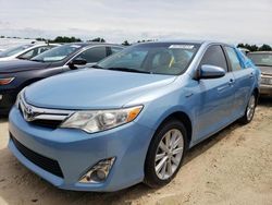 2012 Toyota Camry Hybrid for sale in Midway, FL