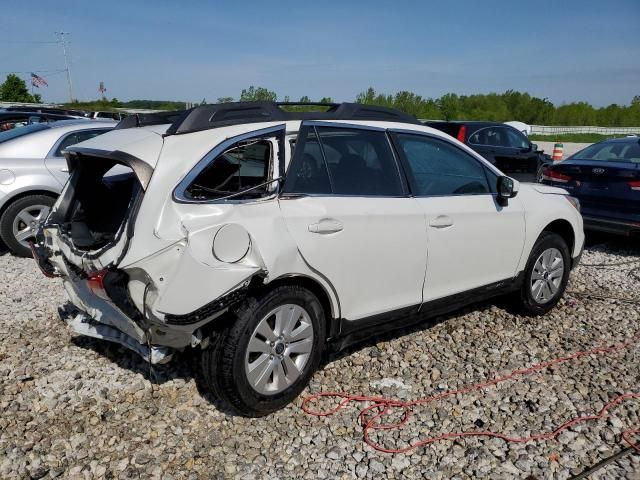 2017 Subaru Outback 2.5I Premium