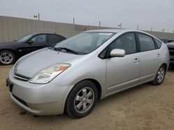 Toyota salvage cars for sale: 2005 Toyota Prius