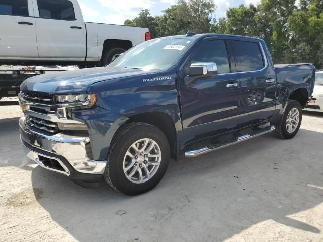 2019 Chevrolet Silverado C1500 LTZ