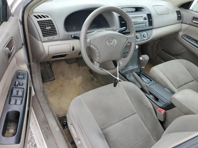 2005 Toyota Camry LE