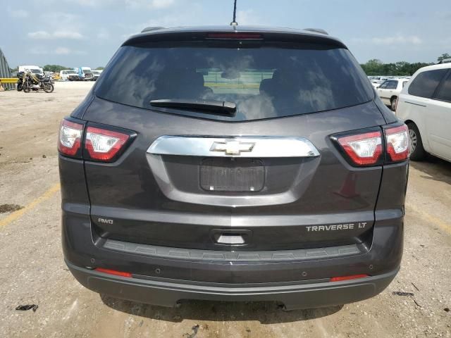 2014 Chevrolet Traverse LT