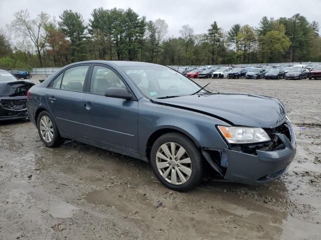 2010 Hyundai Sonata GLS