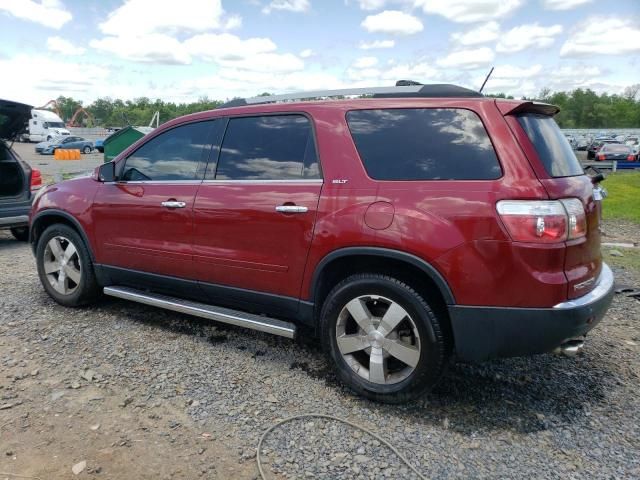 2010 GMC Acadia SLT-1