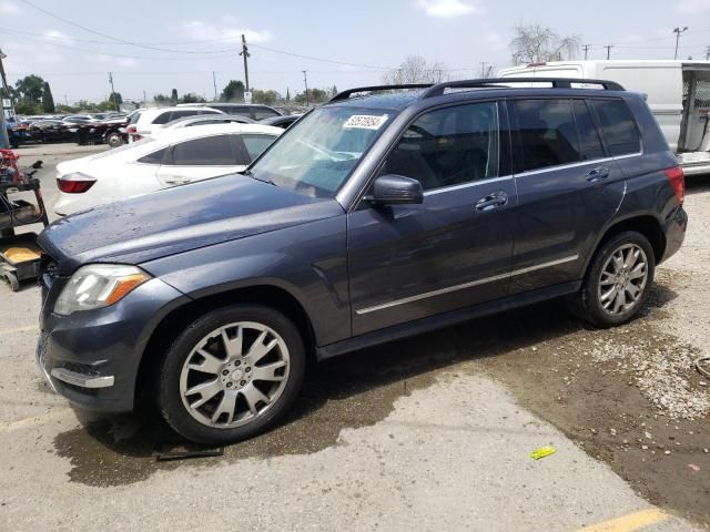 2013 Mercedes-Benz GLK 350