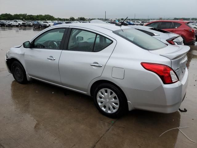 2016 Nissan Versa S