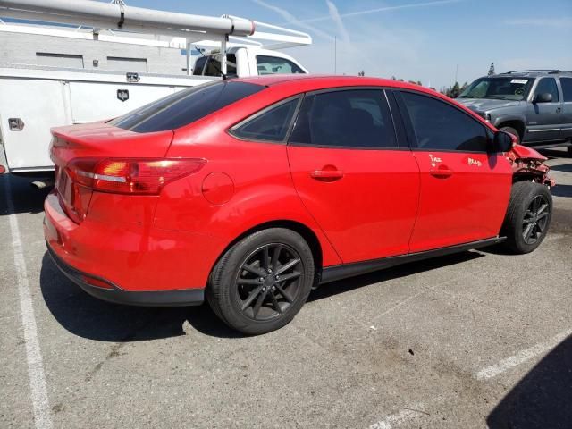 2015 Ford Focus SE