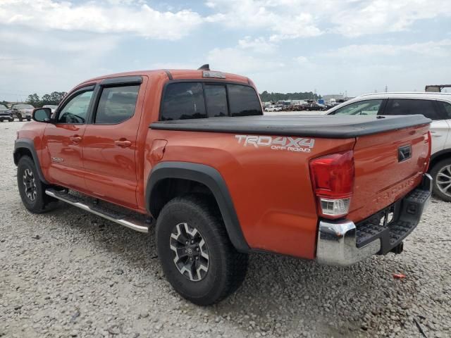 2016 Toyota Tacoma Double Cab