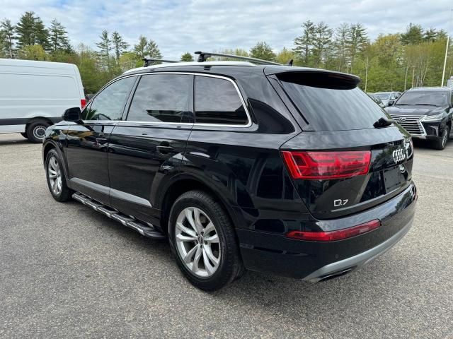 2017 Audi Q7 Premium