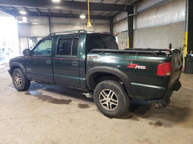 2003 Chevrolet S Truck S10