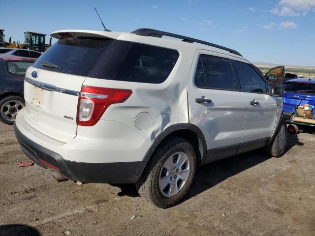 2011 Ford Explorer