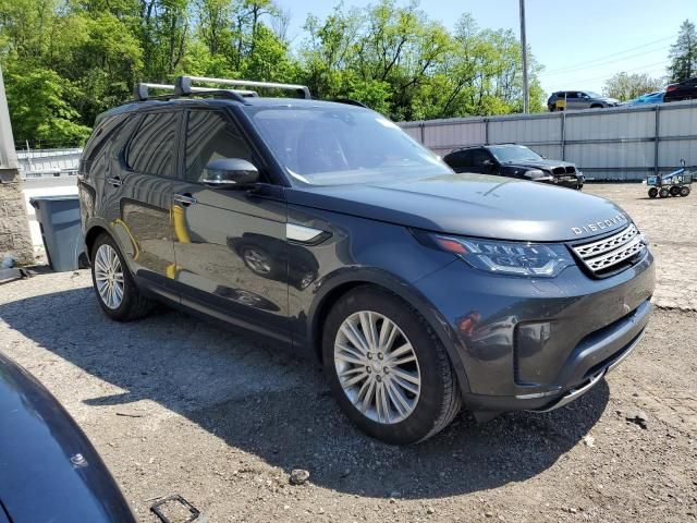 2019 Land Rover Discovery HSE Luxury