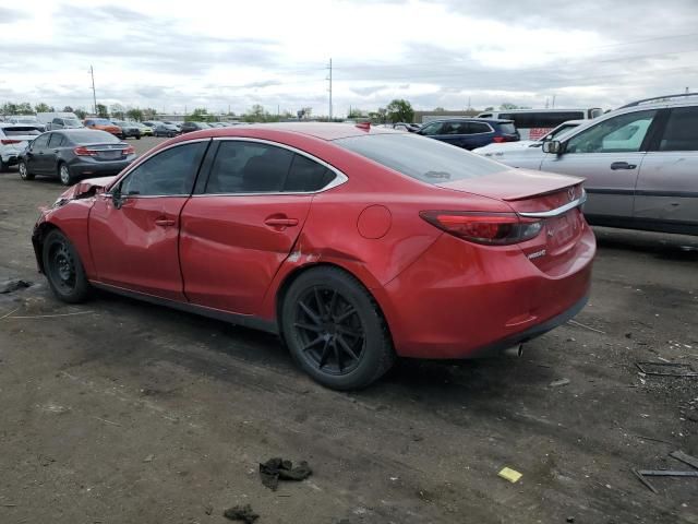 2017 Mazda 6 Grand Touring