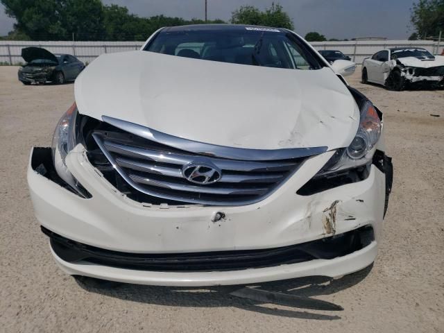 2014 Hyundai Sonata SE