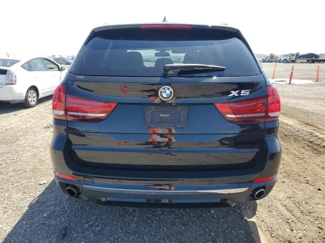 2017 BMW X5 SDRIVE35I