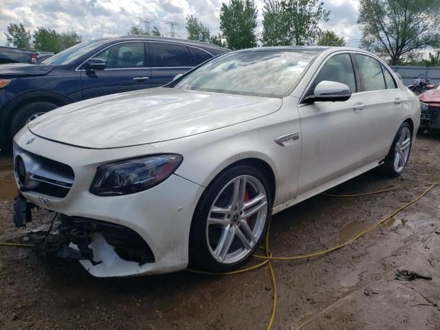 2019 Mercedes-Benz E 63 AMG-S 4matic