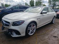 2019 Mercedes-Benz E 63 AMG-S 4matic for sale in Elgin, IL