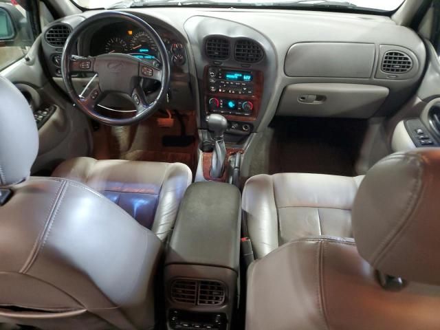 2002 Oldsmobile Bravada