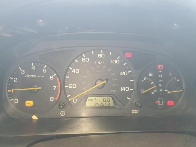 2002 Honda Accord EX