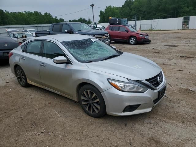 2017 Nissan Altima 2.5