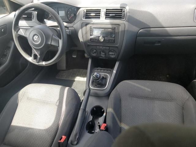 2011 Volkswagen Jetta Base