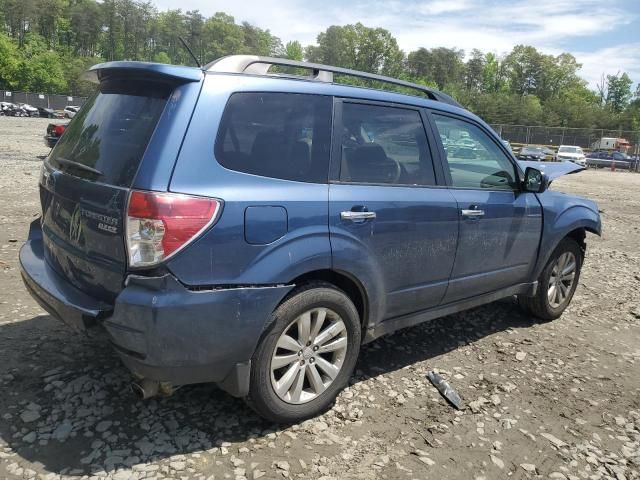 2013 Subaru Forester Limited