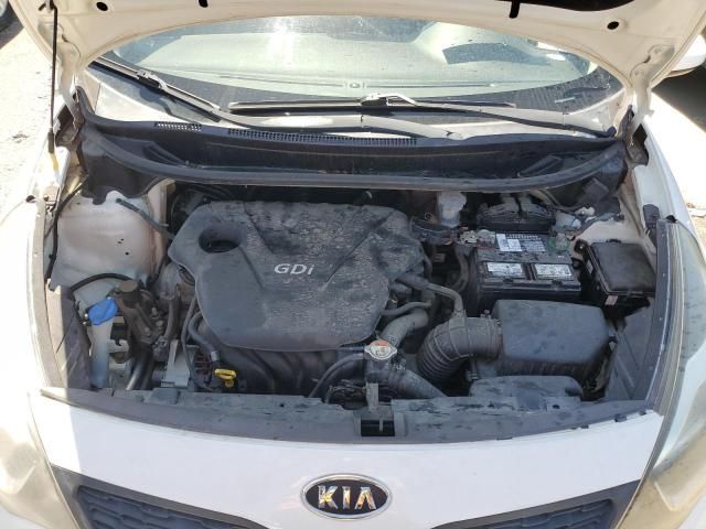 2012 KIA Rio LX