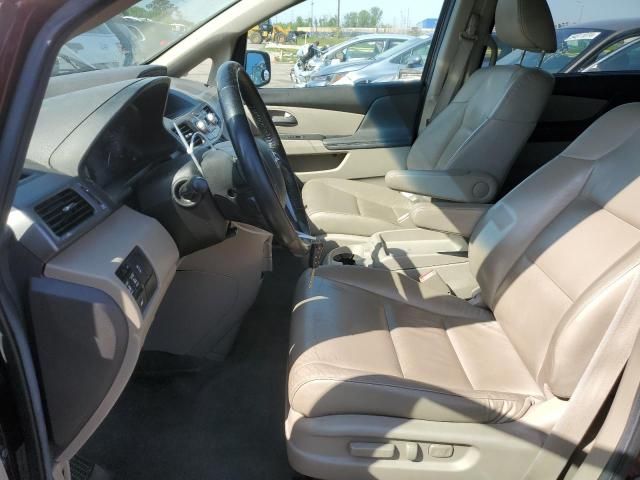 2012 Honda Odyssey EXL