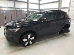 Vehiculos salvage en venta de Copart New Braunfels, TX: 2023 Volvo XC40 Recharge Ultimate