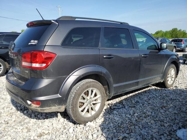 2017 Dodge Journey SXT