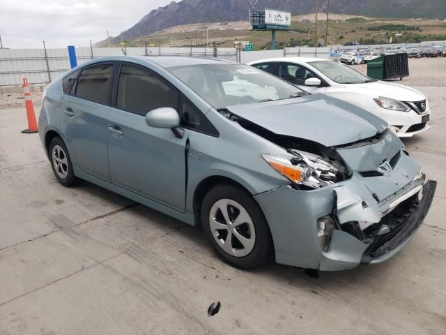 2015 Toyota Prius