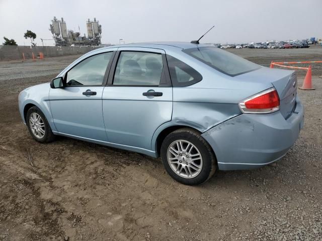 2009 Ford Focus SE