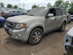 2009 Ford Escape Limited en venta en Elgin, IL