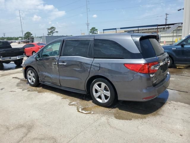 2018 Honda Odyssey EX