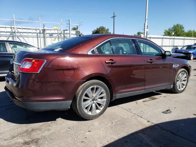 2010 Ford Taurus Limited