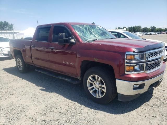 2014 Chevrolet Silverado C1500 LT