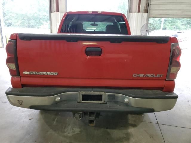 2005 Chevrolet Silverado K1500