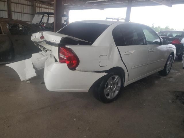 2007 Chevrolet Malibu LT