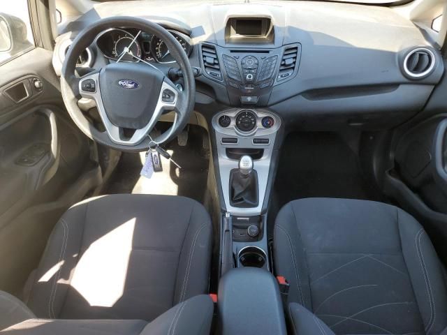 2018 Ford Fiesta SE