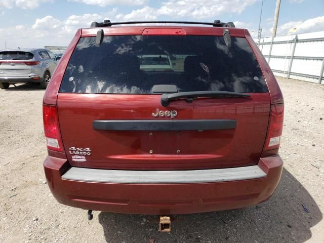 2007 Jeep Grand Cherokee Laredo