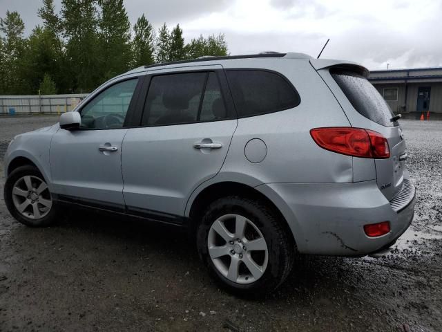 2009 Hyundai Santa FE SE