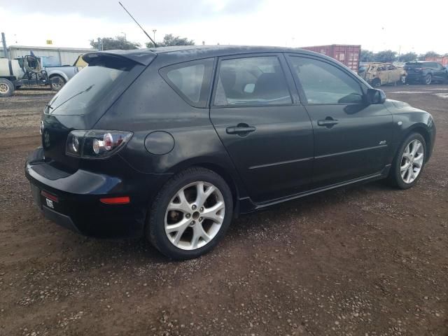 2007 Mazda 3 Hatchback