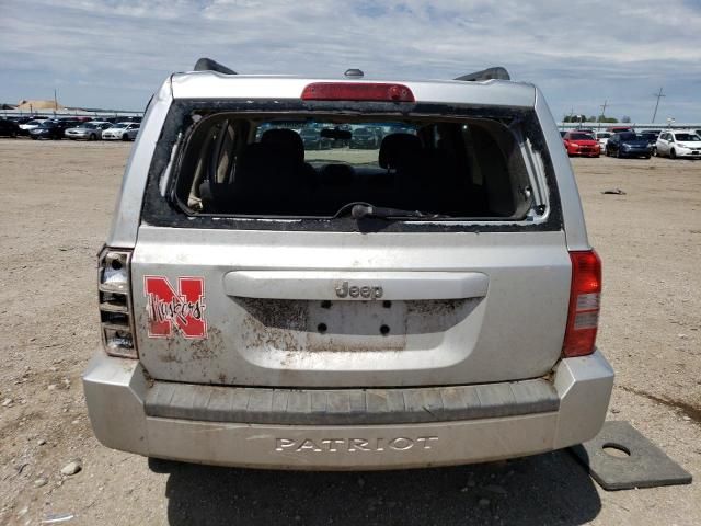 2010 Jeep Patriot Sport