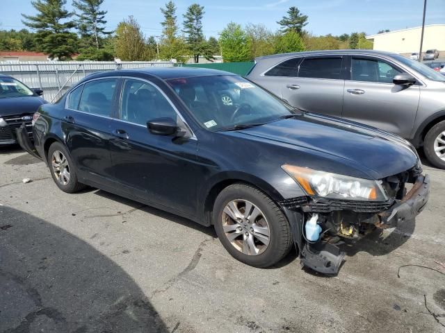 2012 Honda Accord SE