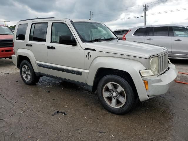 2008 Jeep Liberty Sport