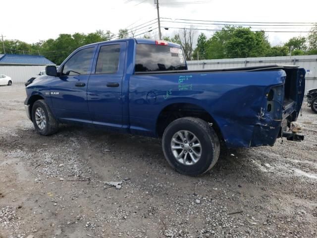 2010 Dodge RAM 1500