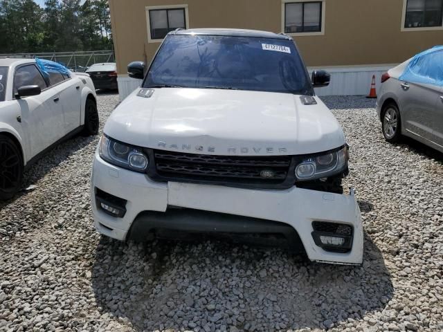 2016 Land Rover Range Rover Sport Autobiography