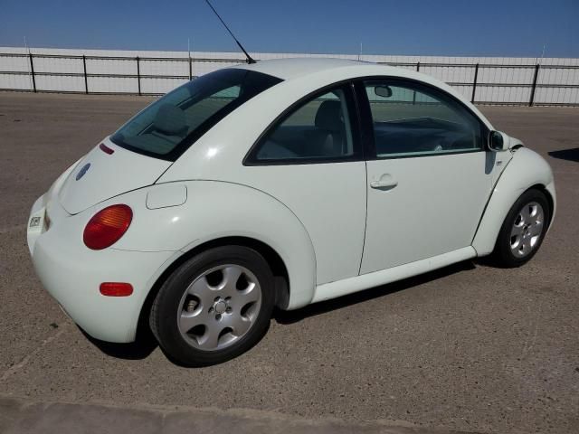 2002 Volkswagen New Beetle GLS