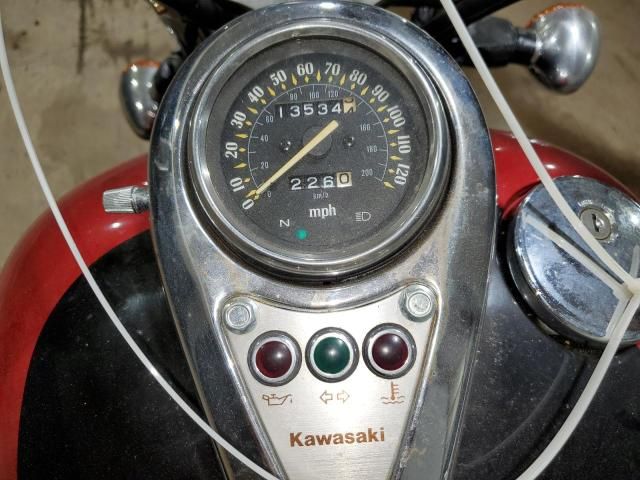2000 Kawasaki EN500 C