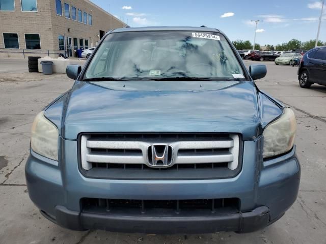 2006 Honda Pilot EX